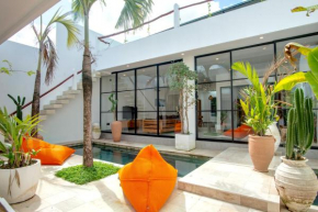 Charming 2BR Villa Angkasa with pool near Canggu